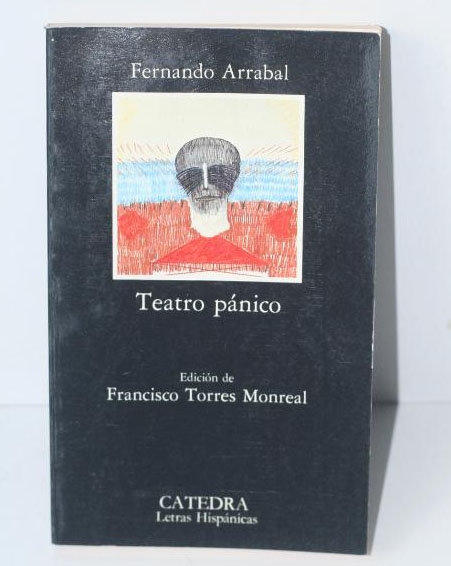 Portada Teatro pánico